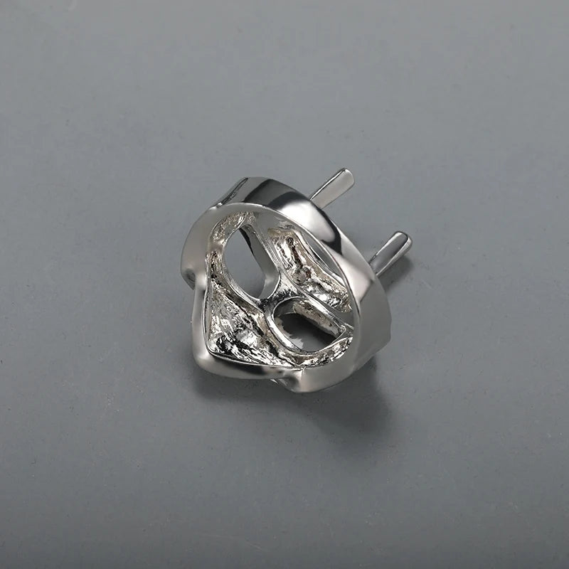 Classic Retro MF DOOM Mask Rings for Men Gladiator Jewelry Punk Style Egyptian Pharaoh Male Ring Hip Hop Party Goth Accessories