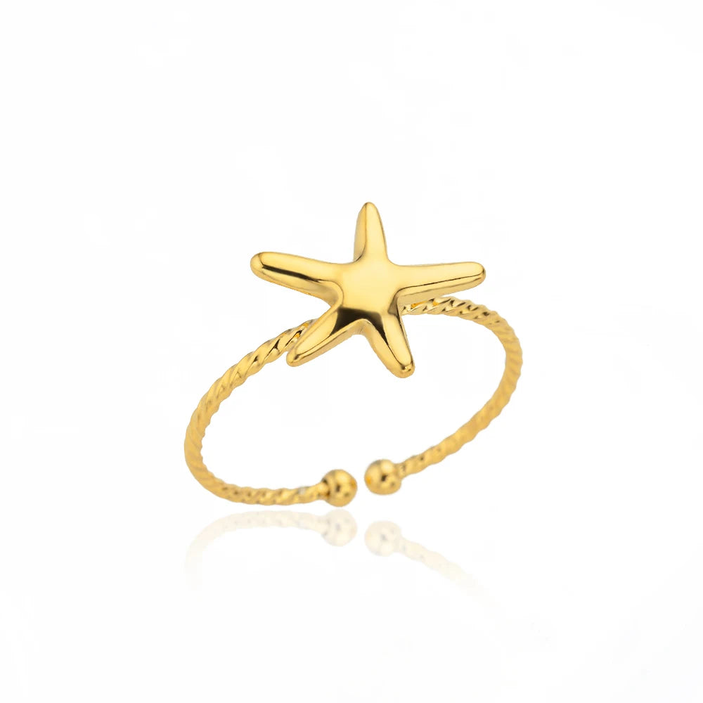 316L Stainless Steel Rings for Women Gold Color Never Fade Luxury Classic Rings Wedding Couple Rings Jewelry Free Shipping