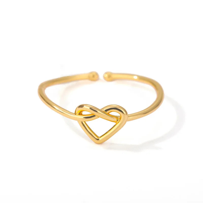 316L Stainless Steel Rings for Women Gold Color Never Fade Luxury Classic Rings Wedding Couple Rings Jewelry Free Shipping